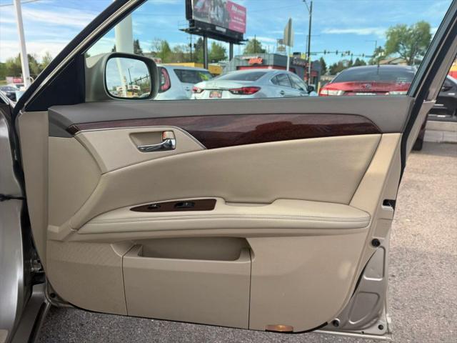 2009 Toyota Avalon XLS