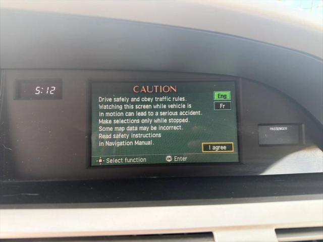 2009 Toyota Avalon XLS
