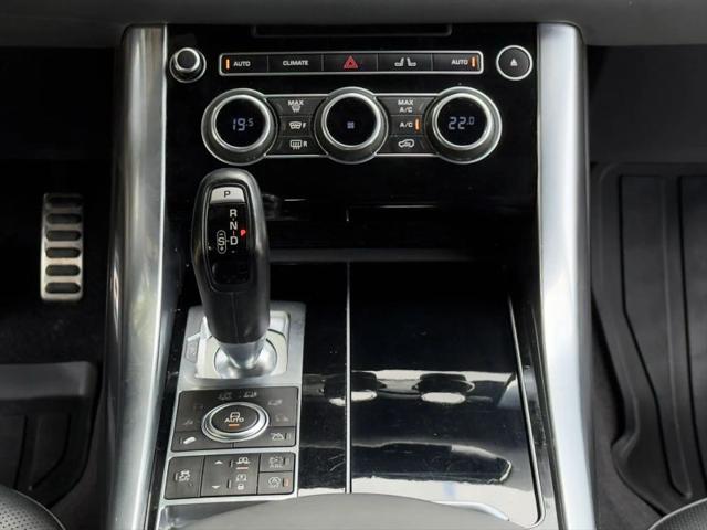 2015 Land Rover Range Rover Sport 5.0L V8 Supercharged