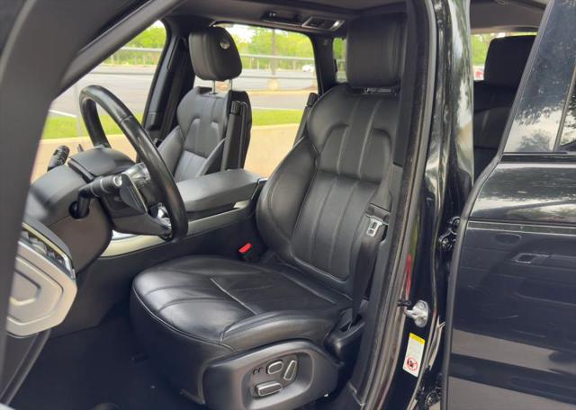 2015 Land Rover Range Rover Sport 5.0L V8 Supercharged
