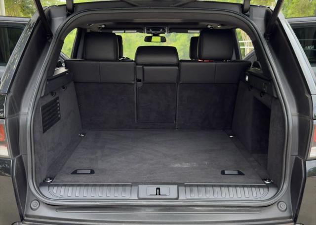 2015 Land Rover Range Rover Sport 5.0L V8 Supercharged
