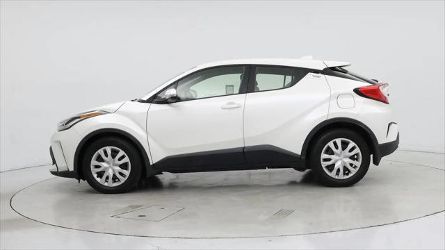 2021 Toyota C-HR LE