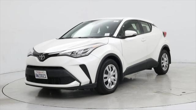2021 Toyota C-HR LE