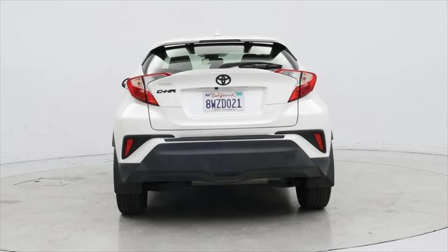 2021 Toyota C-HR LE
