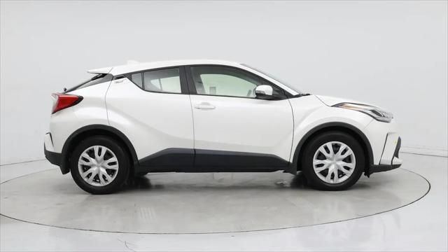 2021 Toyota C-HR LE