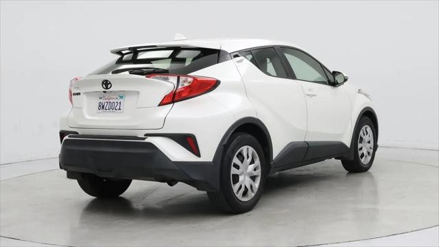 2021 Toyota C-HR LE