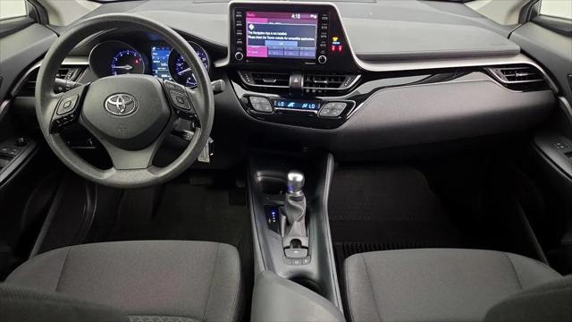 2021 Toyota C-HR LE