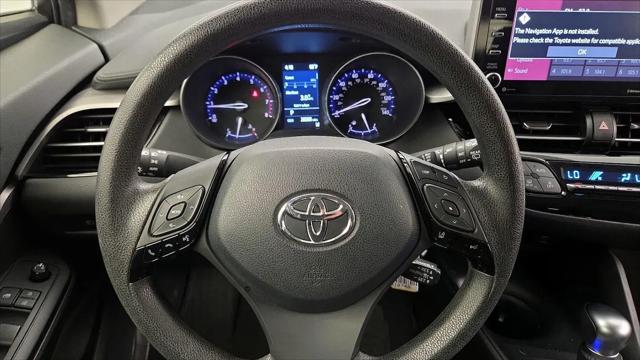 2021 Toyota C-HR LE