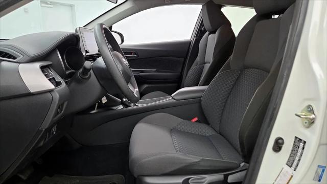 2021 Toyota C-HR LE