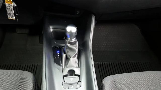 2021 Toyota C-HR LE