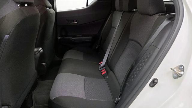 2021 Toyota C-HR LE
