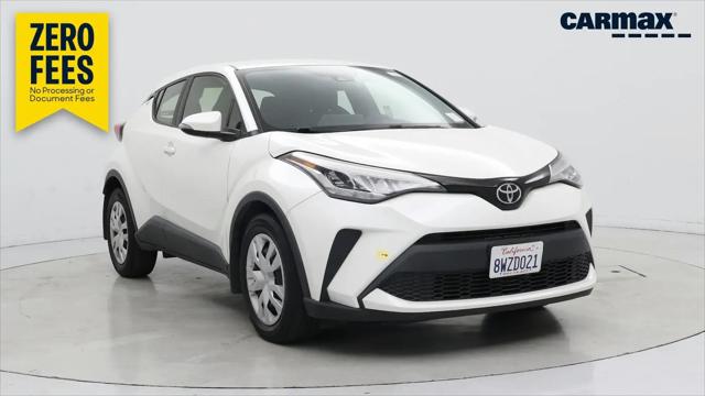 2021 Toyota C-HR LE for sale in Fresno, CA