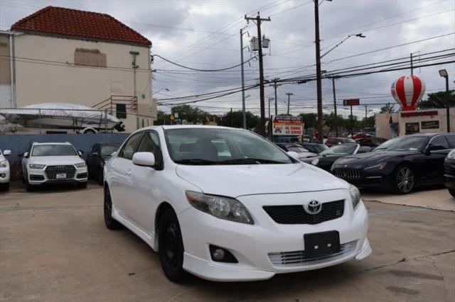 2009 Toyota Corolla S for sale in San Antonio, TX