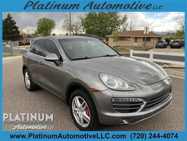 2011 Porsche Cayenne S for sale in Westminster, CO