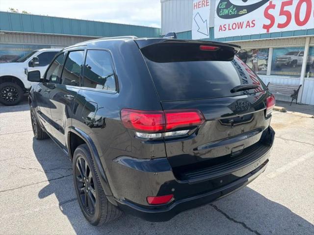 2019 Jeep Grand Cherokee Altitude 4x2