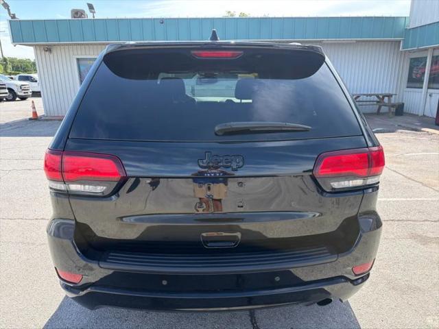 2019 Jeep Grand Cherokee Altitude 4x2