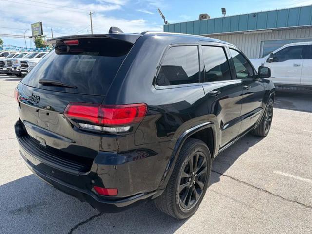 2019 Jeep Grand Cherokee Altitude 4x2
