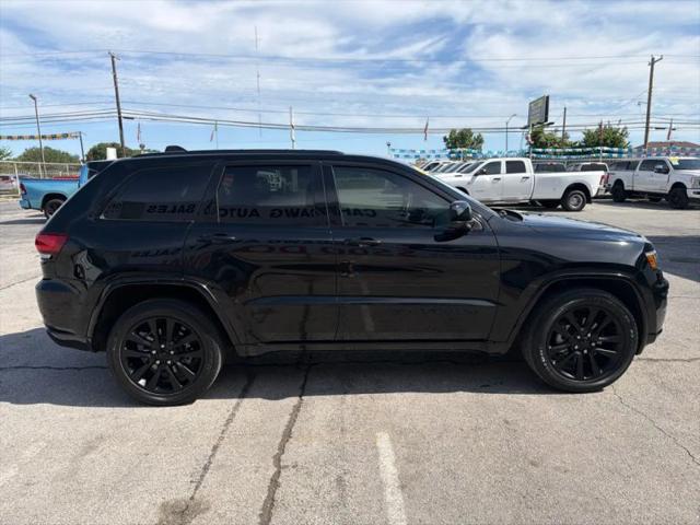 2019 Jeep Grand Cherokee Altitude 4x2