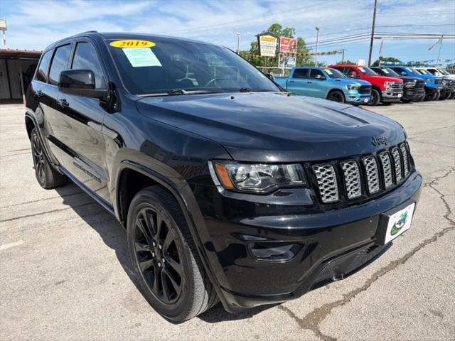 2019 Jeep Grand Cherokee Altitude 4x2