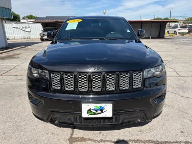 2019 Jeep Grand Cherokee Altitude 4x2