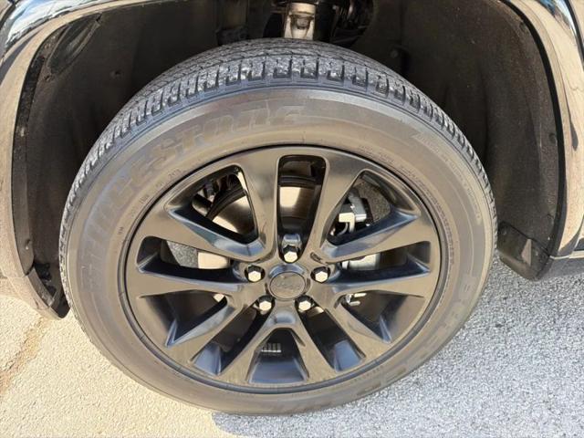 2019 Jeep Grand Cherokee Altitude 4x2