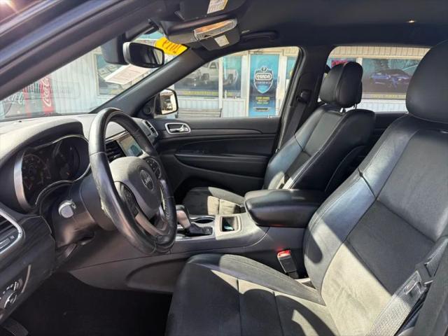 2019 Jeep Grand Cherokee Altitude 4x2