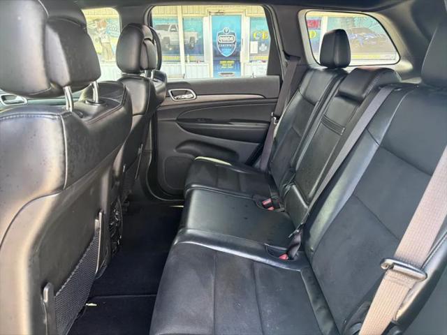 2019 Jeep Grand Cherokee Altitude 4x2