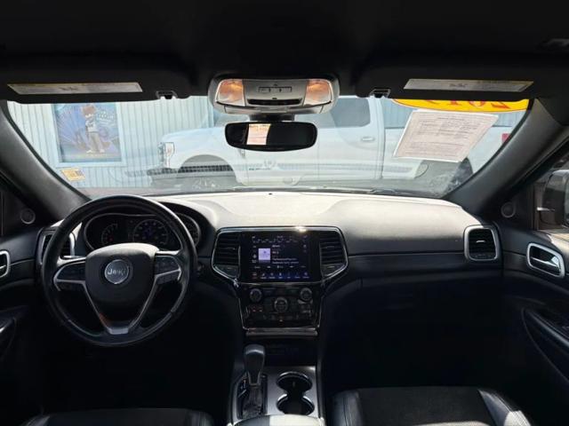 2019 Jeep Grand Cherokee Altitude 4x2