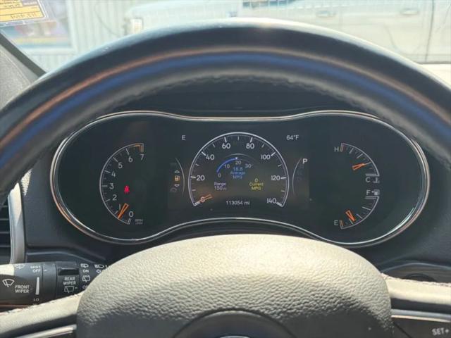 2019 Jeep Grand Cherokee Altitude 4x2
