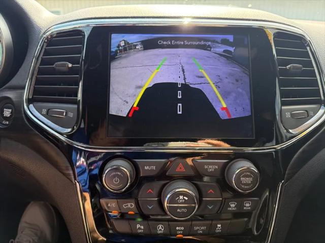2019 Jeep Grand Cherokee Altitude 4x2