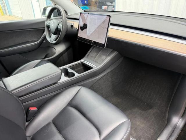 2022 Tesla Model Y Performance Dual Motor All-Wheel Drive