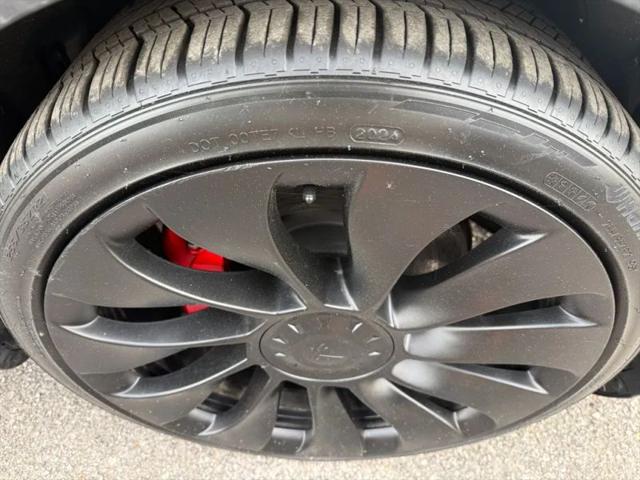 2022 Tesla Model Y Performance Dual Motor All-Wheel Drive