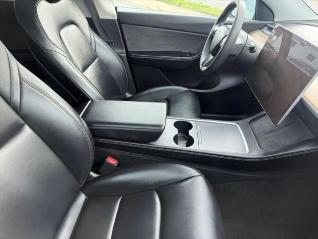 2022 Tesla Model Y Performance Dual Motor All-Wheel Drive