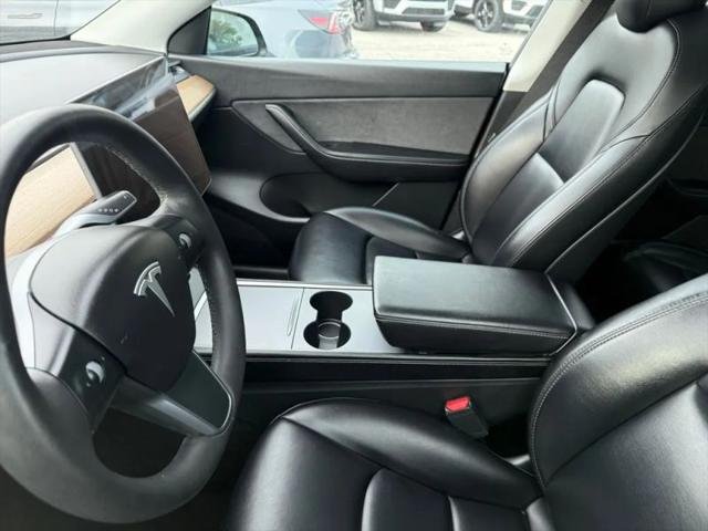 2022 Tesla Model Y Performance Dual Motor All-Wheel Drive