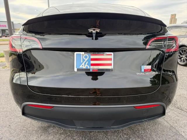 2022 Tesla Model Y Performance Dual Motor All-Wheel Drive