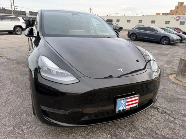 2022 Tesla Model Y Performance Dual Motor All-Wheel Drive