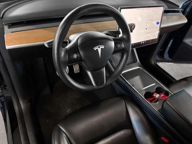 2022 Tesla Model Y Performance Dual Motor All-Wheel Drive