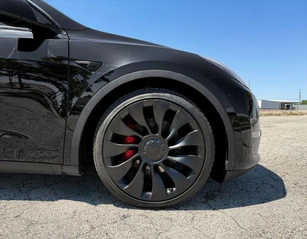 2022 Tesla Model Y Performance Dual Motor All-Wheel Drive
