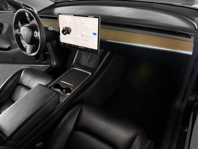 2022 Tesla Model Y Performance Dual Motor All-Wheel Drive