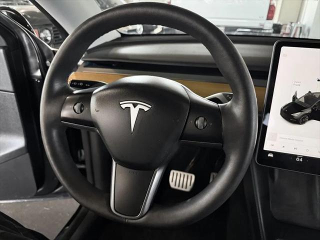 2022 Tesla Model Y Performance Dual Motor All-Wheel Drive
