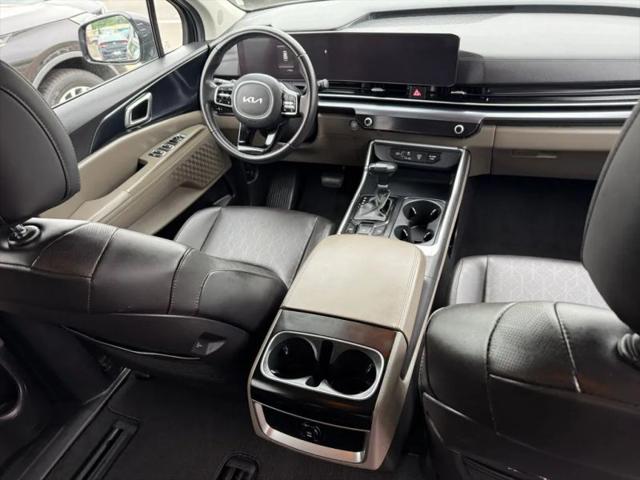 2025 Kia Carnival MPV LXS