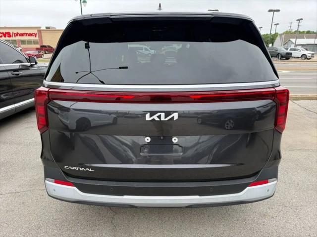 2025 Kia Carnival MPV LXS