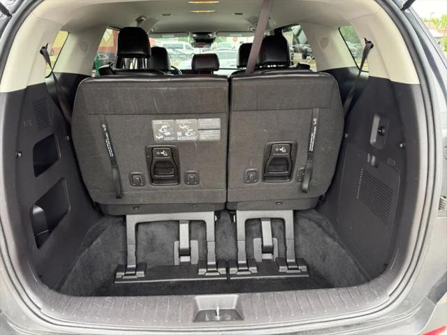 2025 Kia Carnival MPV LXS