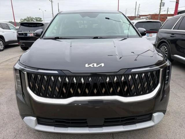 2025 Kia Carnival MPV LXS
