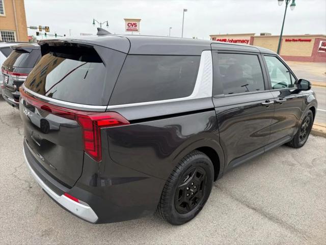 2025 Kia Carnival MPV LXS