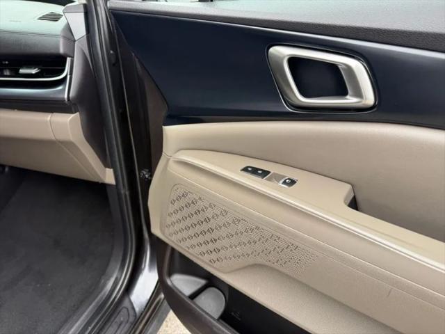2025 Kia Carnival MPV LXS