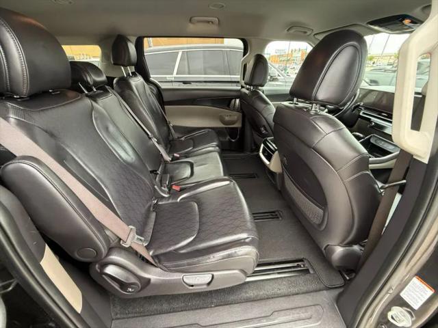 2025 Kia Carnival MPV LXS