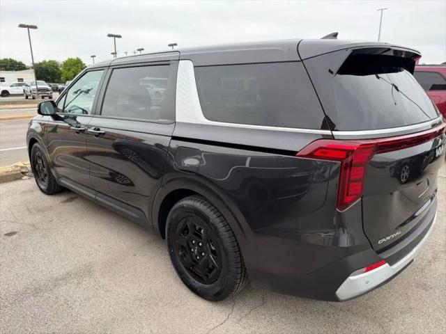 2025 Kia Carnival MPV LXS