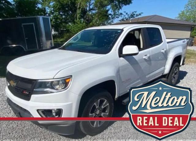 2020 Chevrolet Colorado 2WD Crew Cab Short Box Z71 for sale in Claremore, OK
