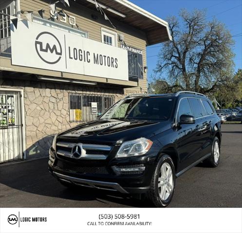 2015 Mercedes-Benz GL 4MATIC for sale in Portland, OR